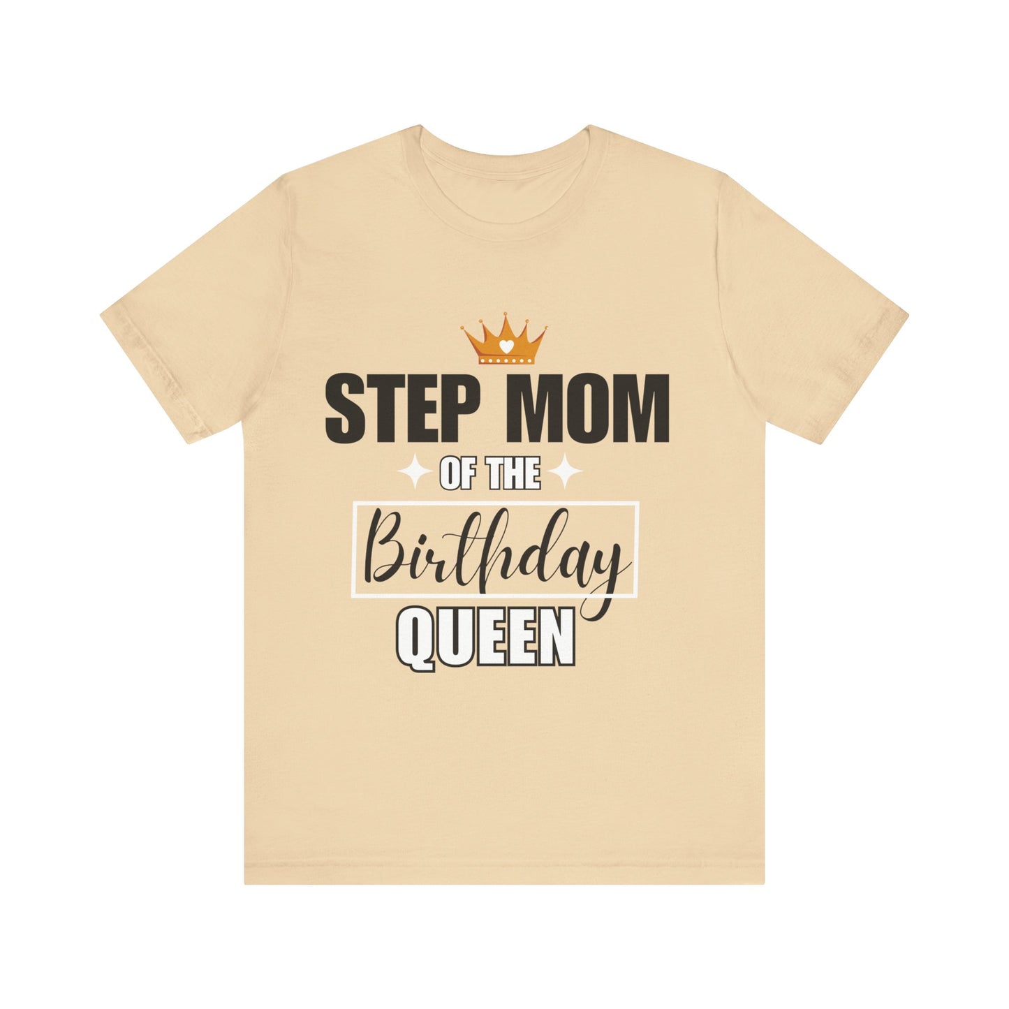 Step Mom of the birthday queen