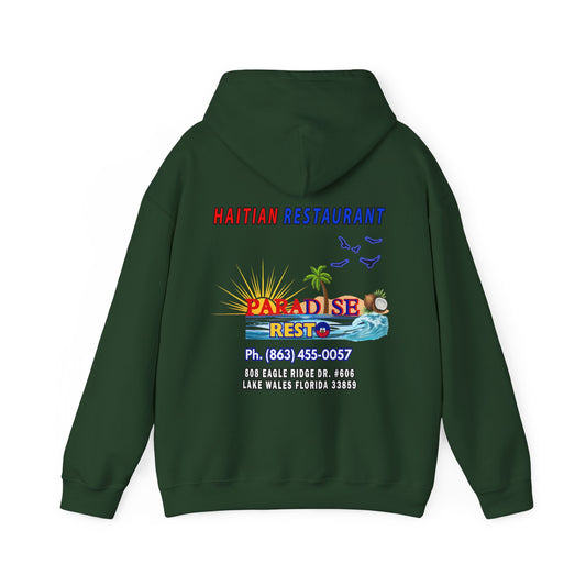 Paradise Resto hoodie