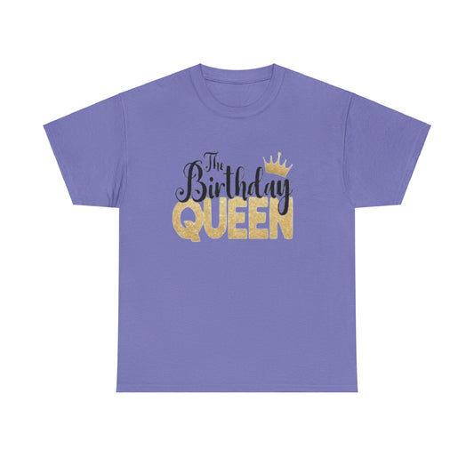 Birthday girl Unisex Heavy Cotton Tee