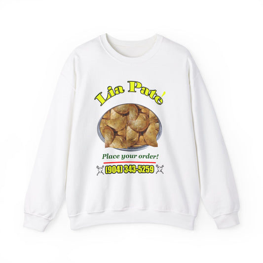 Lia Pate Unisex Heavy Blend™ Crewneck Sweatshirt