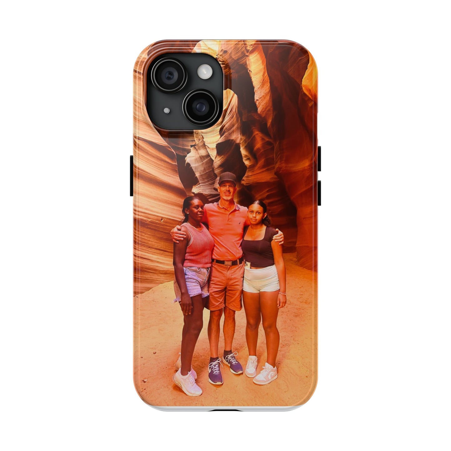 Kettly family Tough Phone Cases