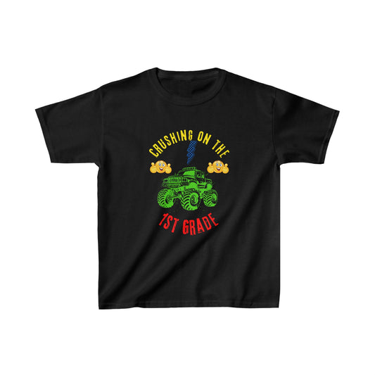 1st grade Kids Heavy Cotton™ Tee