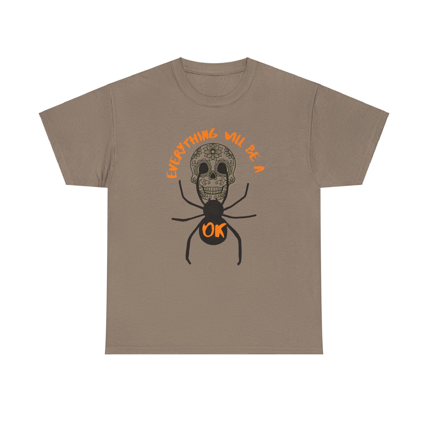 Skull Spider Tee