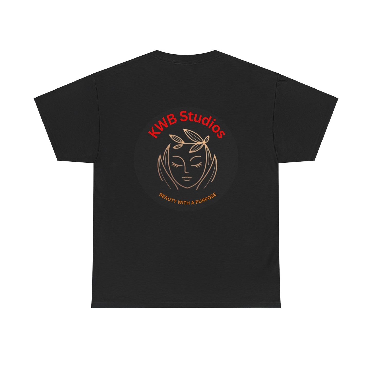 kwb studios shirt  Unisex Heavy Cotton Tee