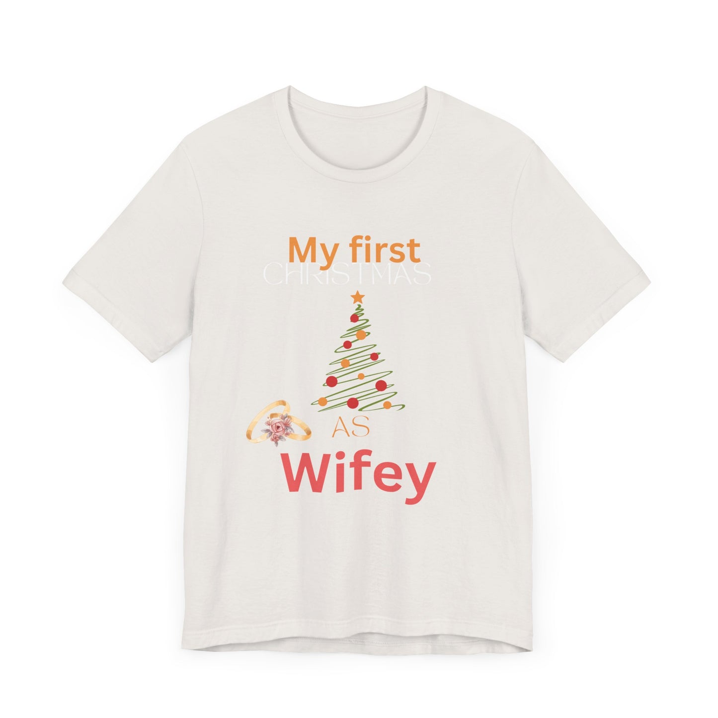 First Christmas as wifey