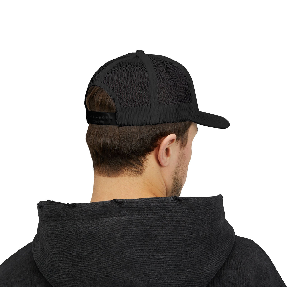 Bold Empowerment Snapback Trucker Cap | Rebel Style Hat | JAX BOYZ | Men’s Fashion | Casual Wear | Perfect for Events and Everyday