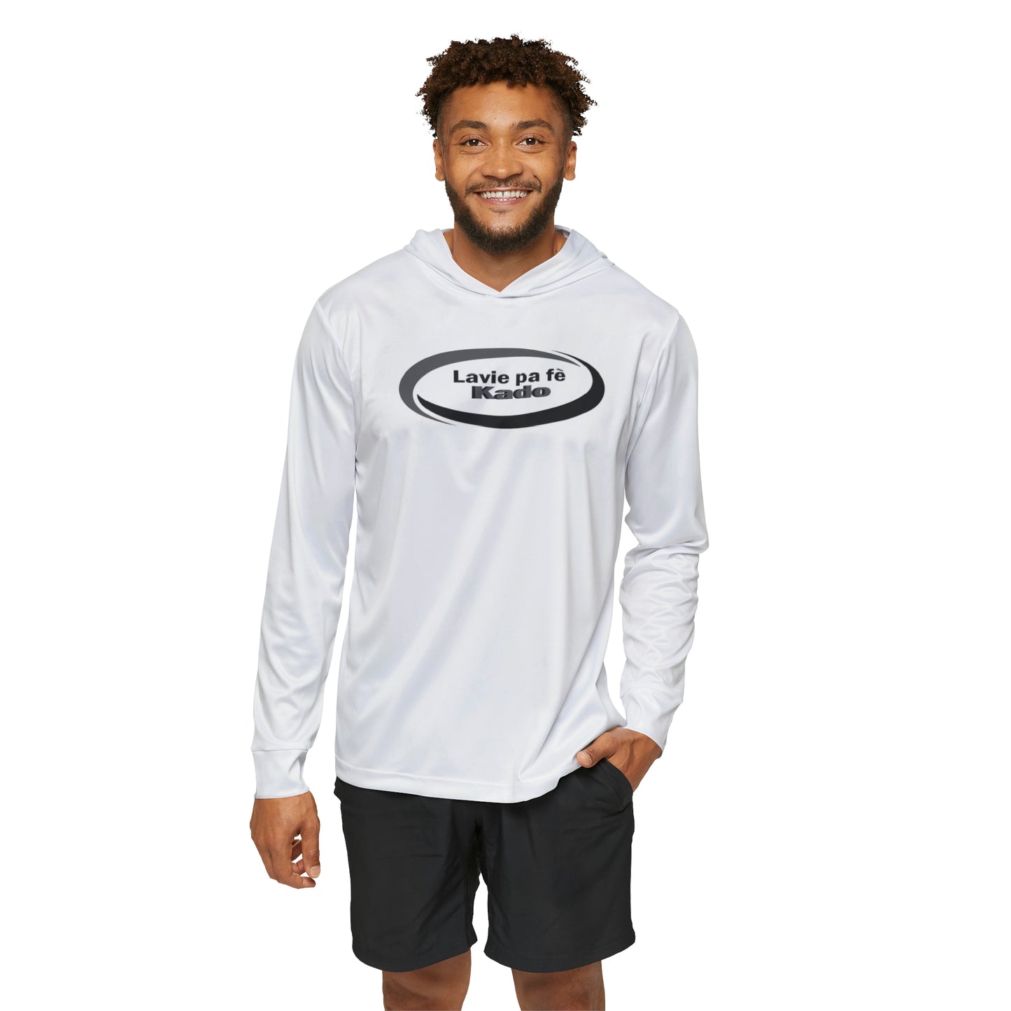 Lavie pa fe kado Men's Sports Warmup Hoodie (AOP)