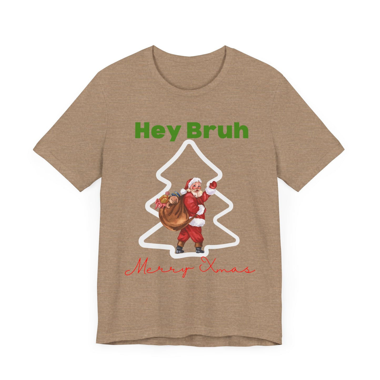 Hey bruh Merry Christmas