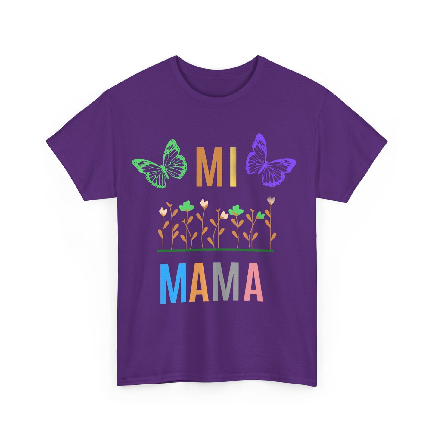 Mi mama , mama Unisex Heavy Cotton Tee