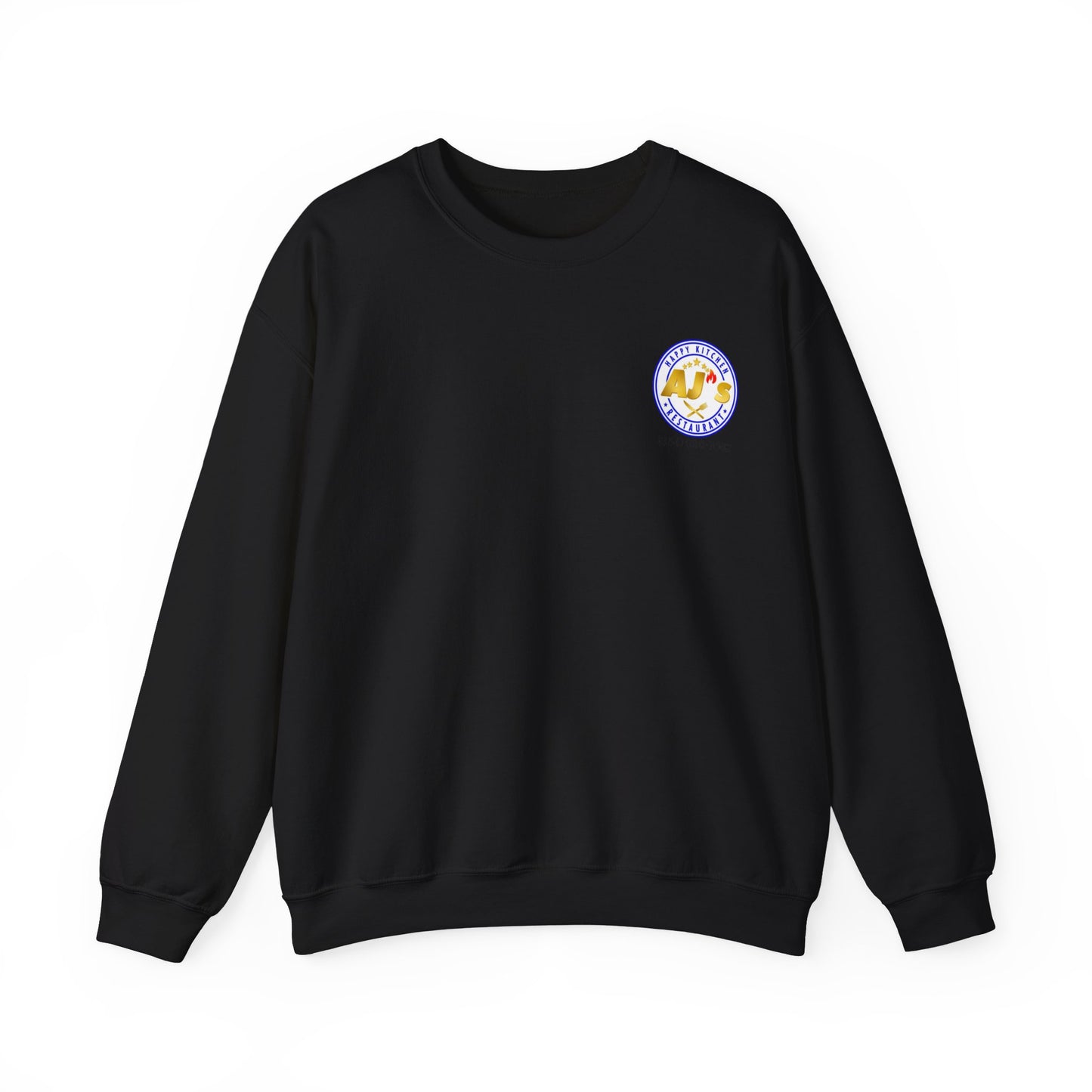 AJ'S RESTAURANT Unisex Heavy Blend™ Crewneck Sweatshirt