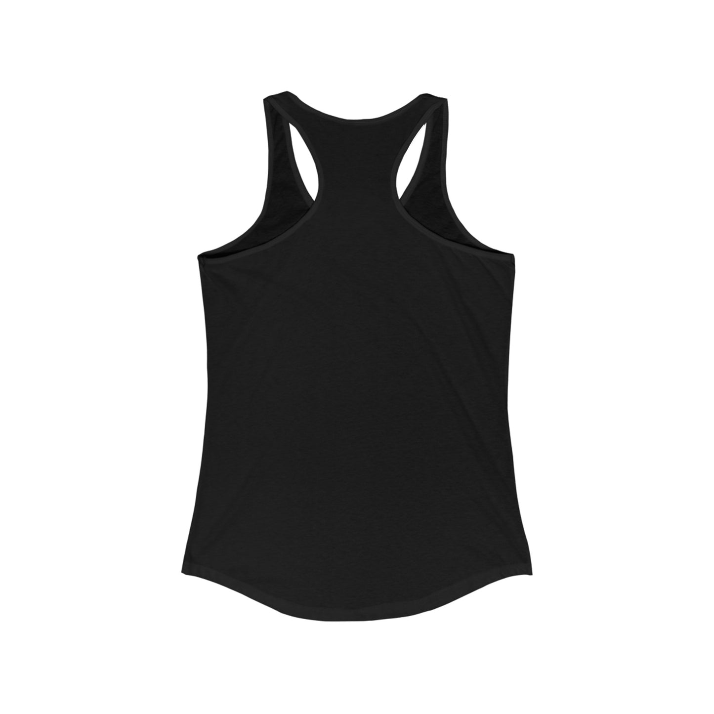 Scroll stopper Women's Ideal Racerback Tank