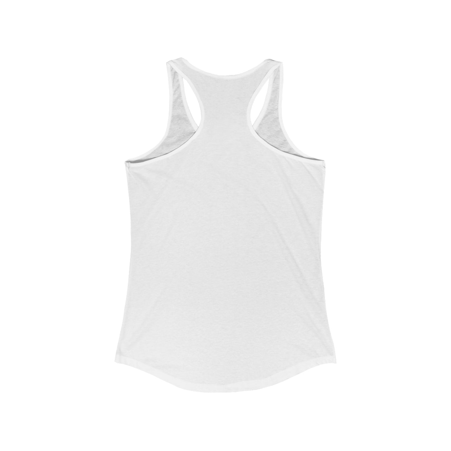 Scroll stopper Women's Ideal Racerback Tank