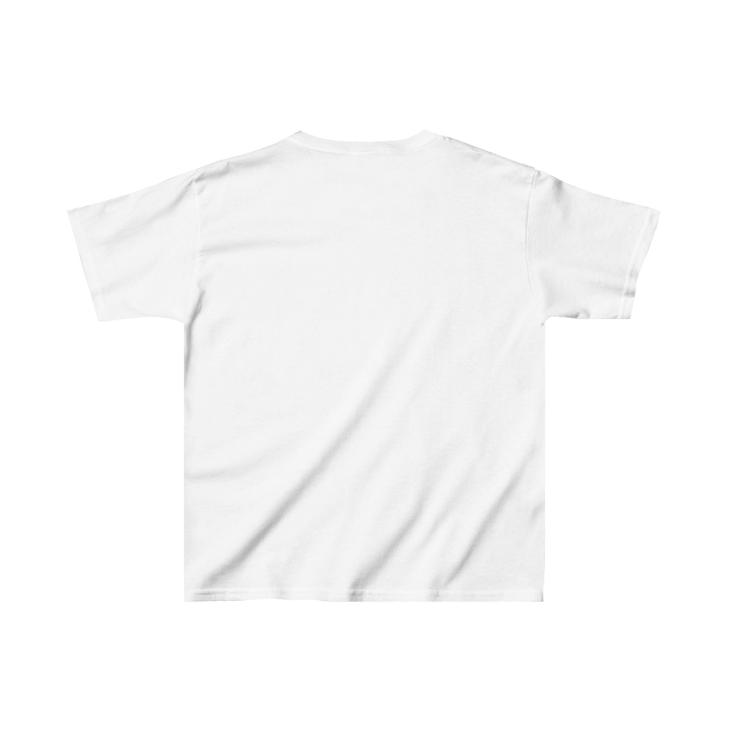 Bruh Merry Christmas. Kids Heavy Cotton™ Tee