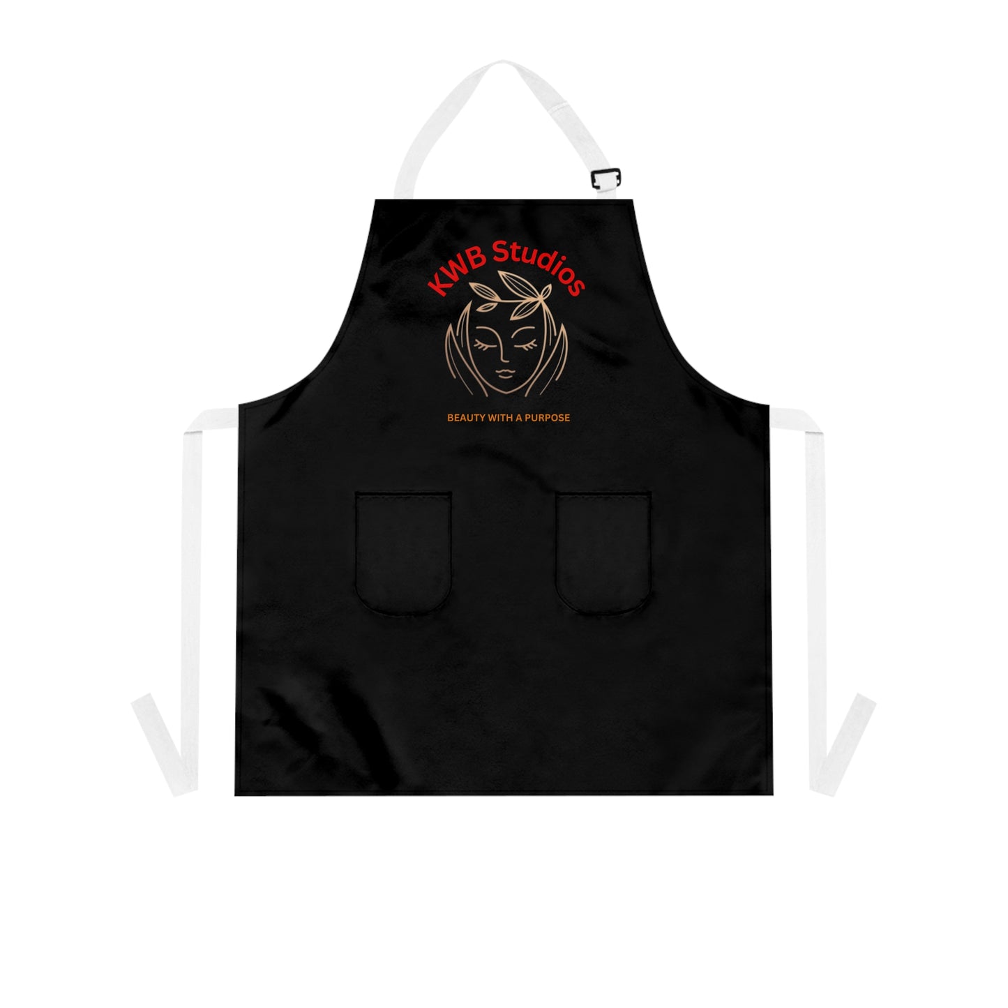 KWB STUDIOS Apron (AOP)