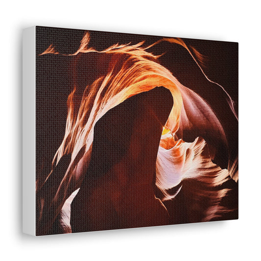 Rocky chamber, Canvas Gallery Wraps