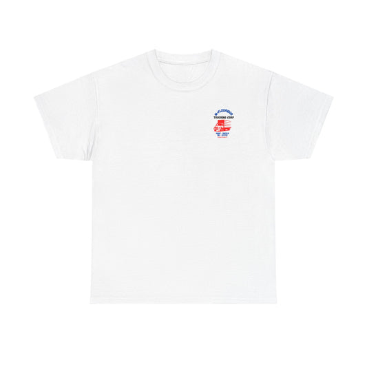 M-Fleuridor Trucking Corp Graphic T-Shirt