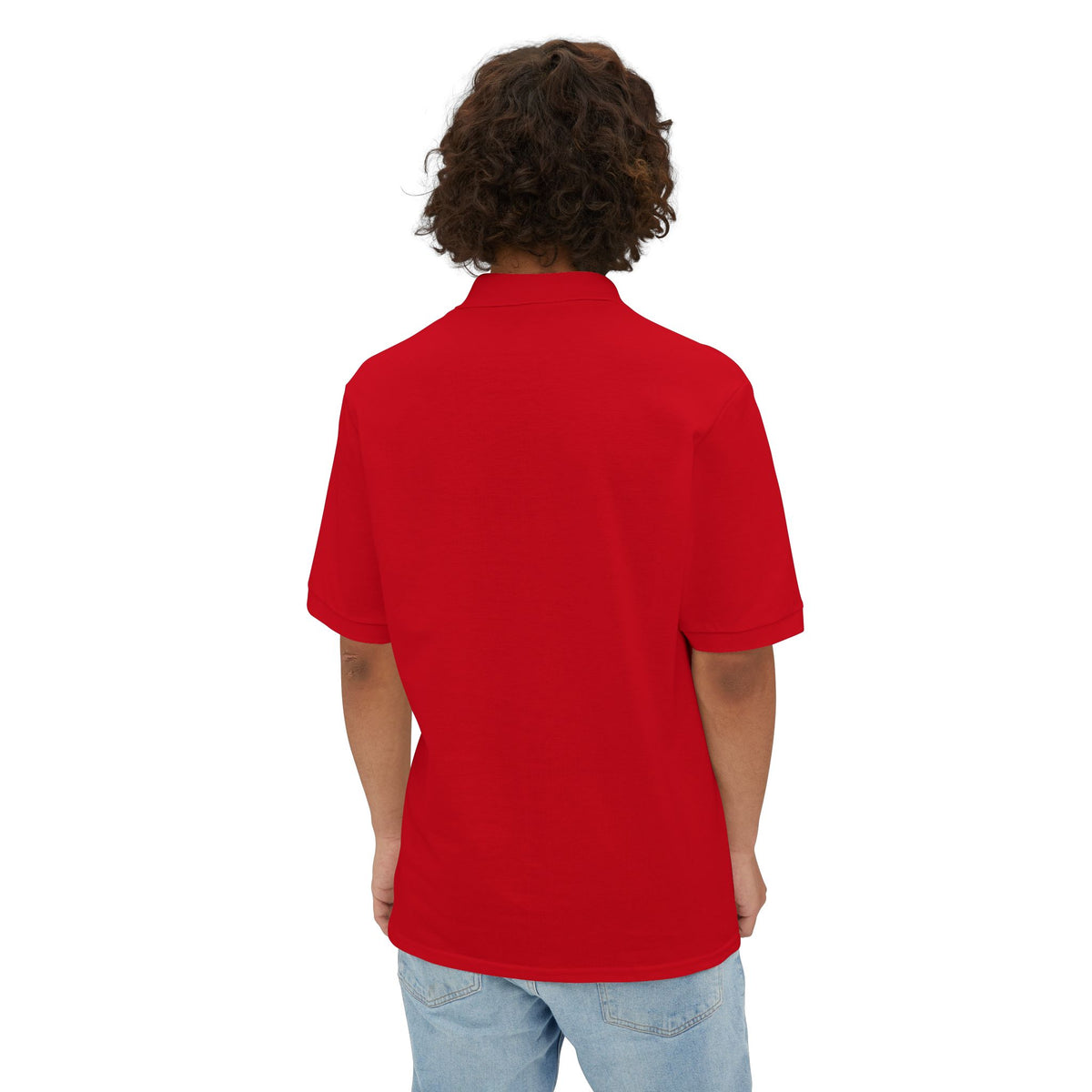 BHCC church Classic Polo - Comfortable Elegance for Every Occasion