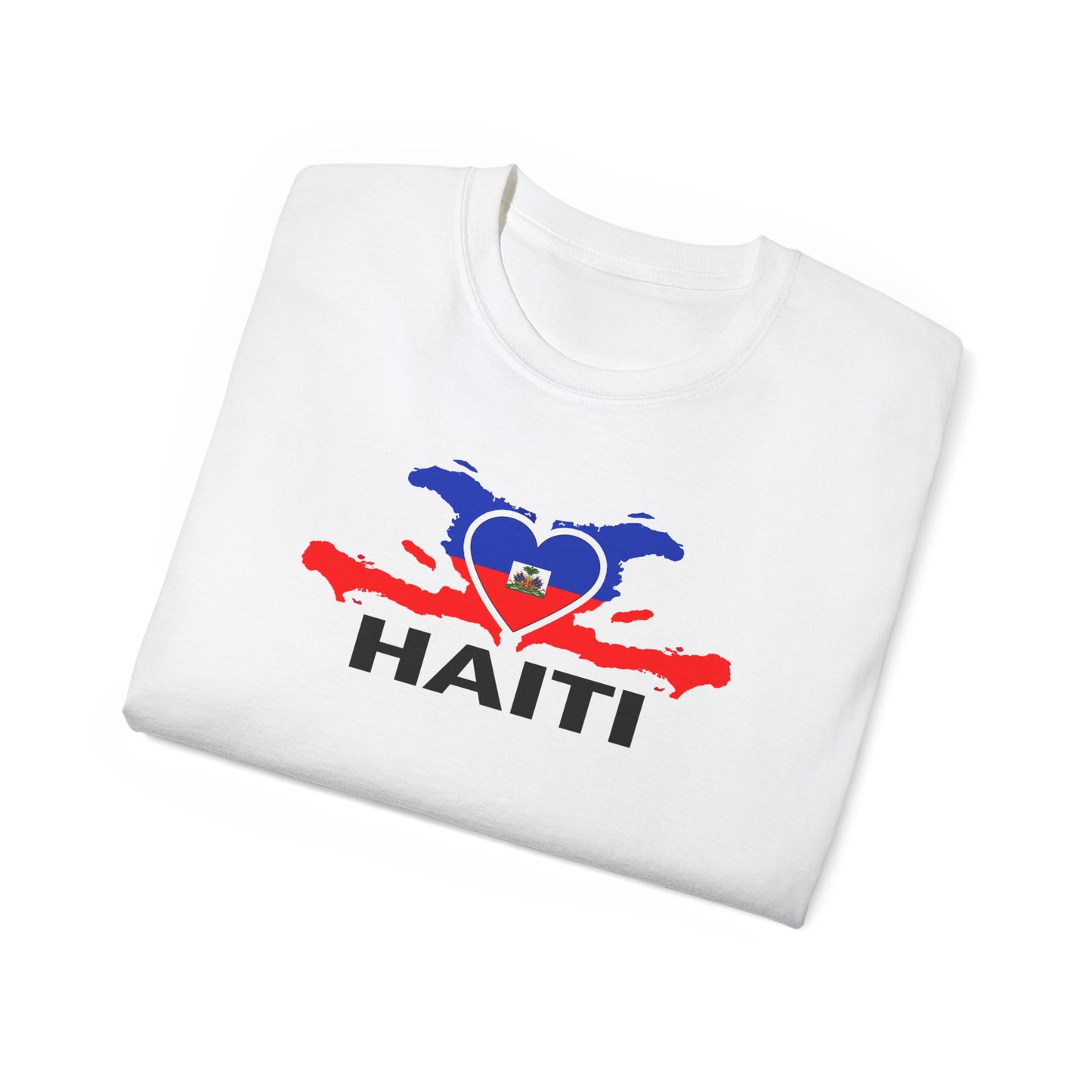 Haitian Unisex Ultra Cotton Tee