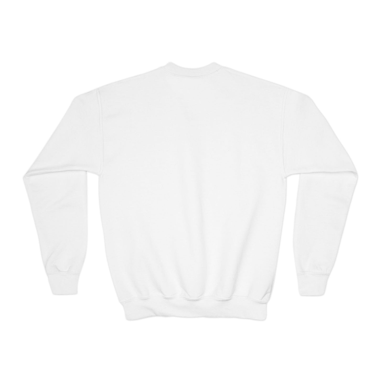 My back to school Youth Crewneck Sweatshirt