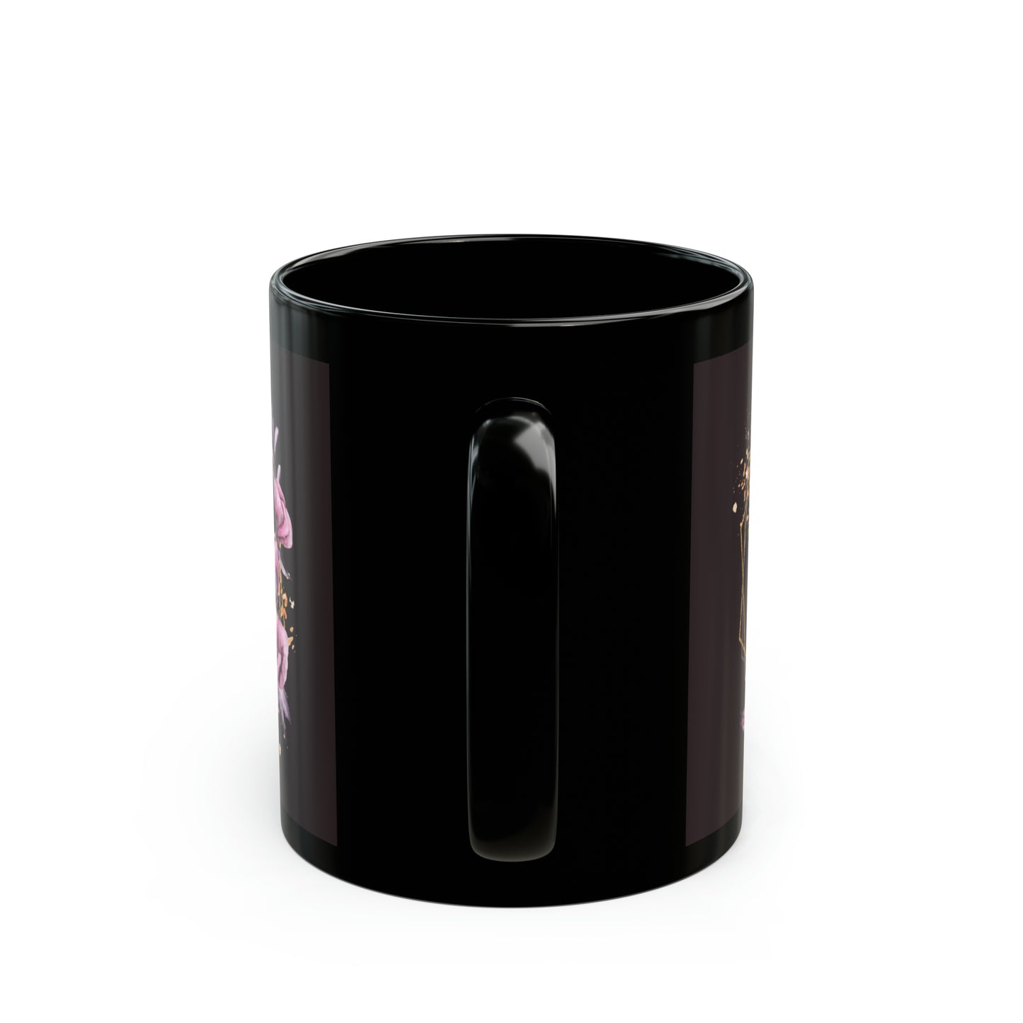 Mothers day Black Mug (11oz, 15oz)