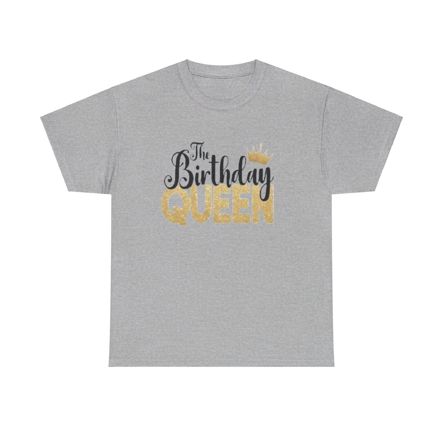 Birthday girl Unisex Heavy Cotton Tee