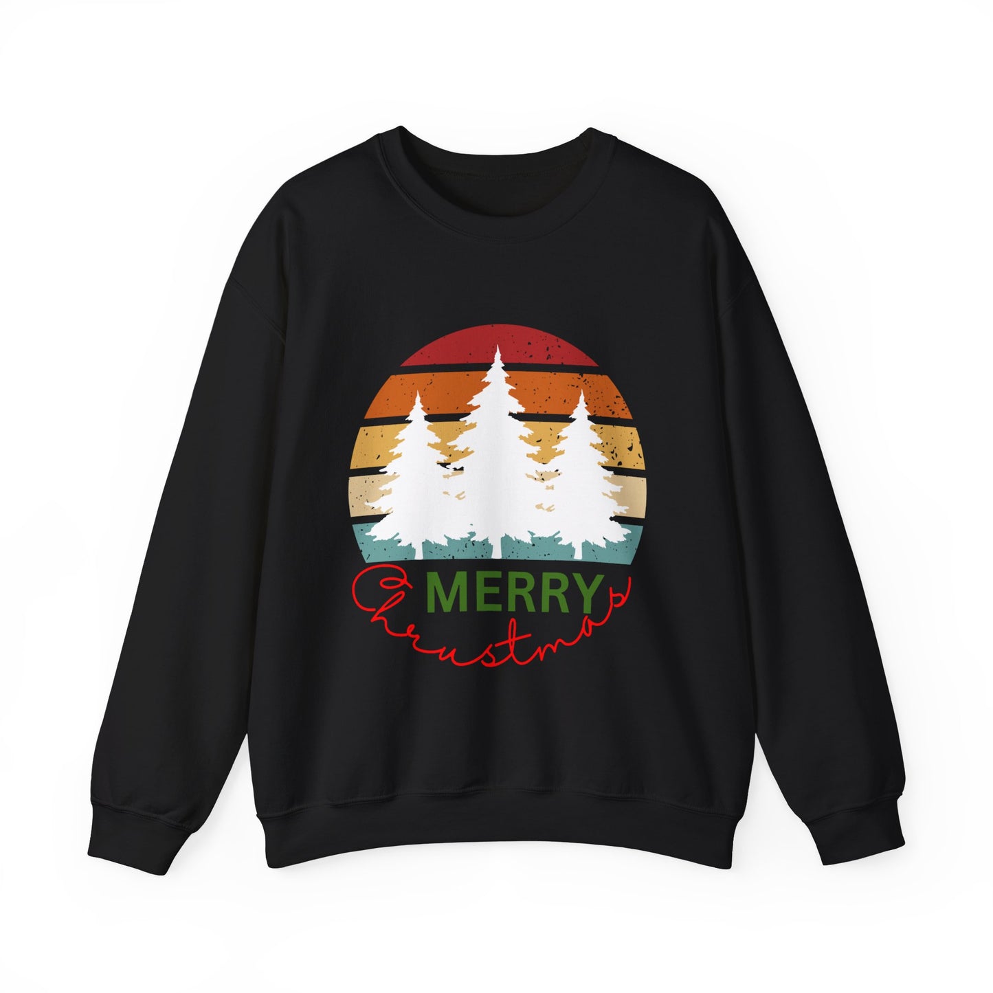 Merry Christmas. Crewneck Sweatshirt