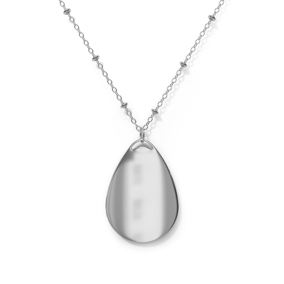 Dieusaline Oval Necklace
