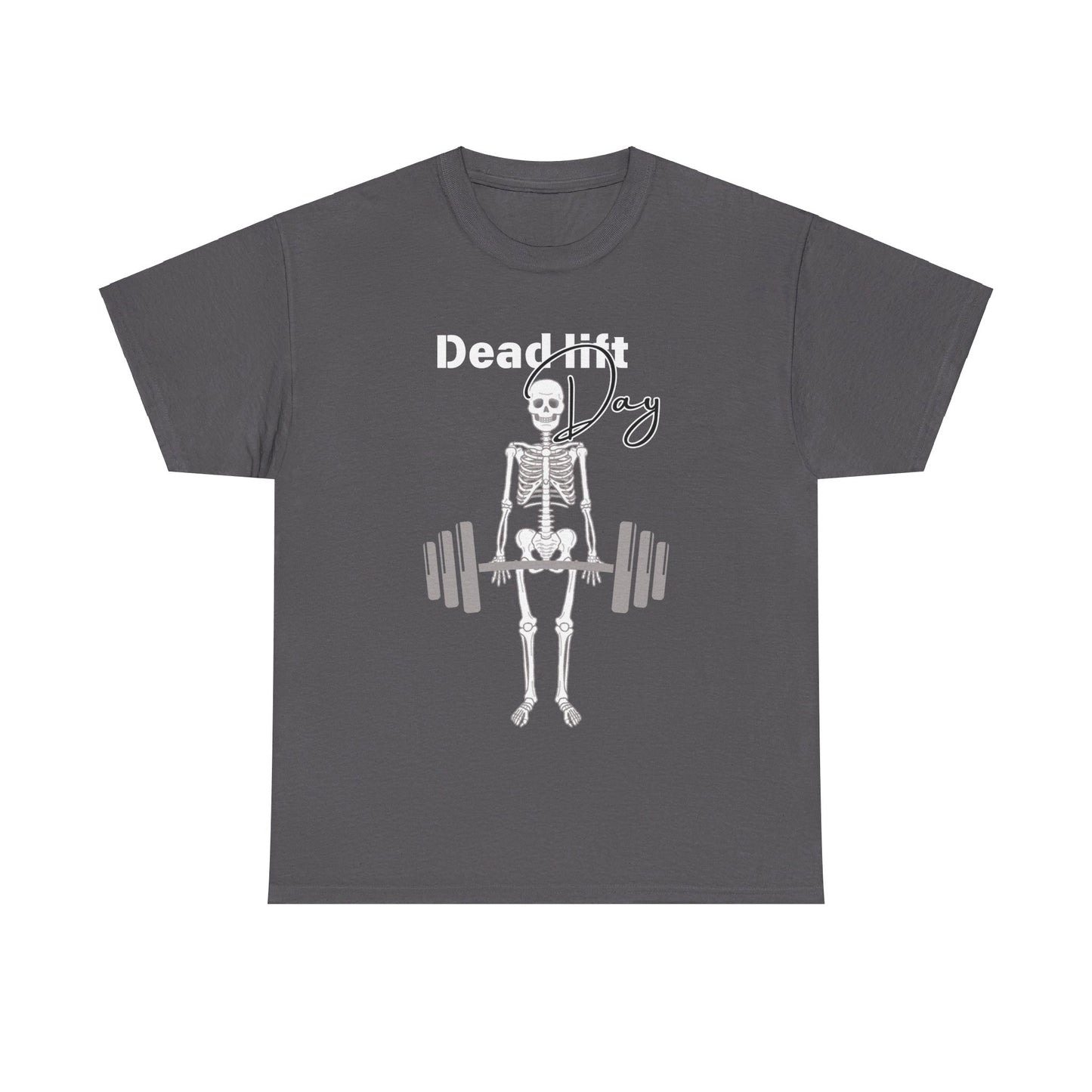 Dead Lift Unisex Heavy Cotton Tee