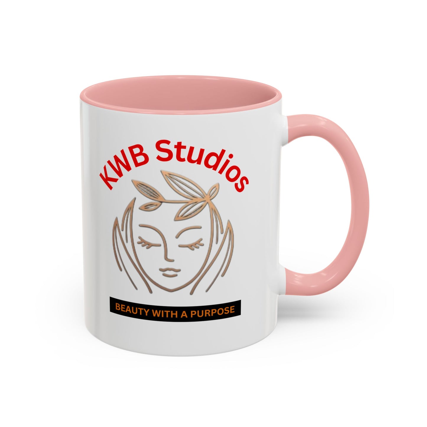 KWB Accent Coffee Mug (11, 15oz)