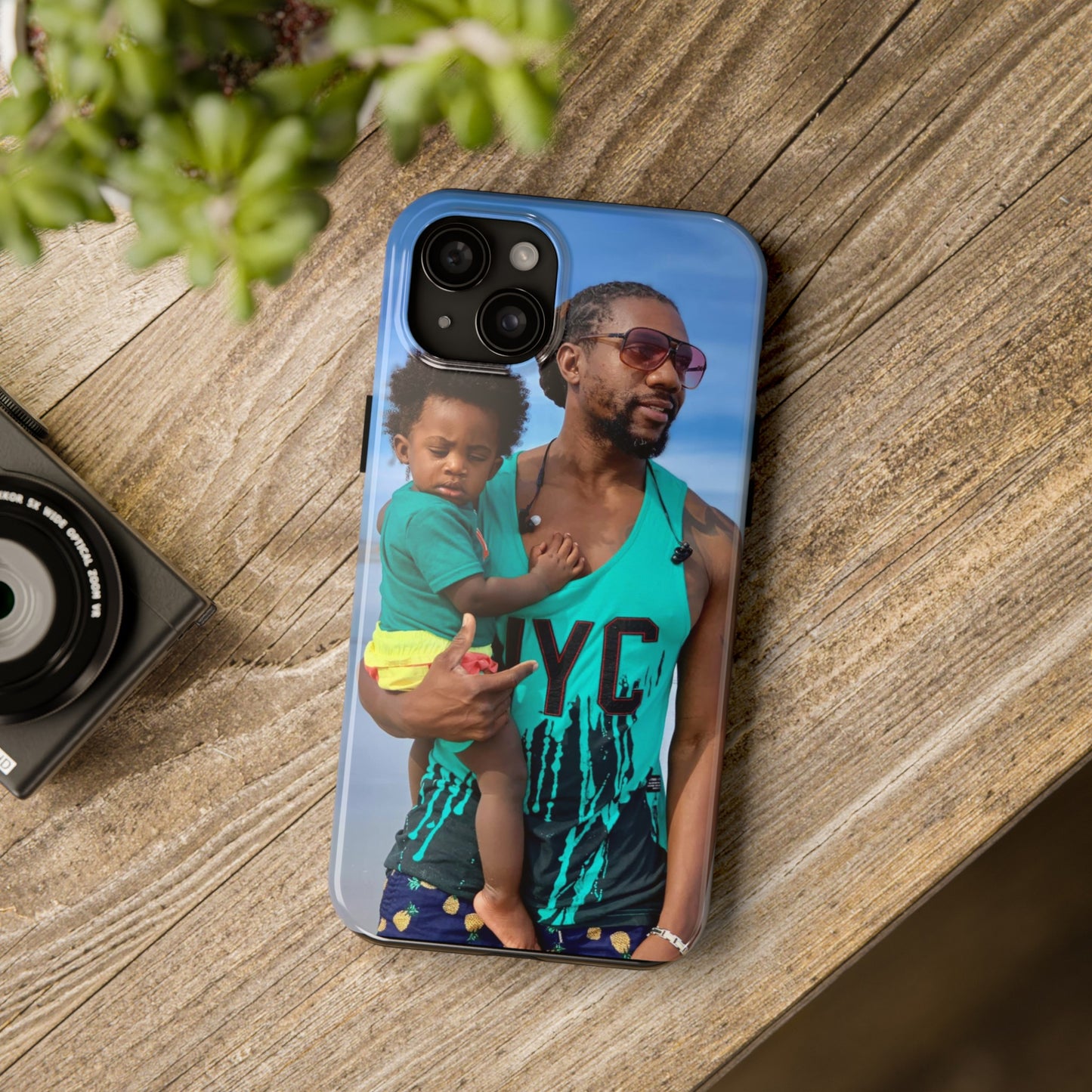 Moreeza Moreeza Tough Phone Cases