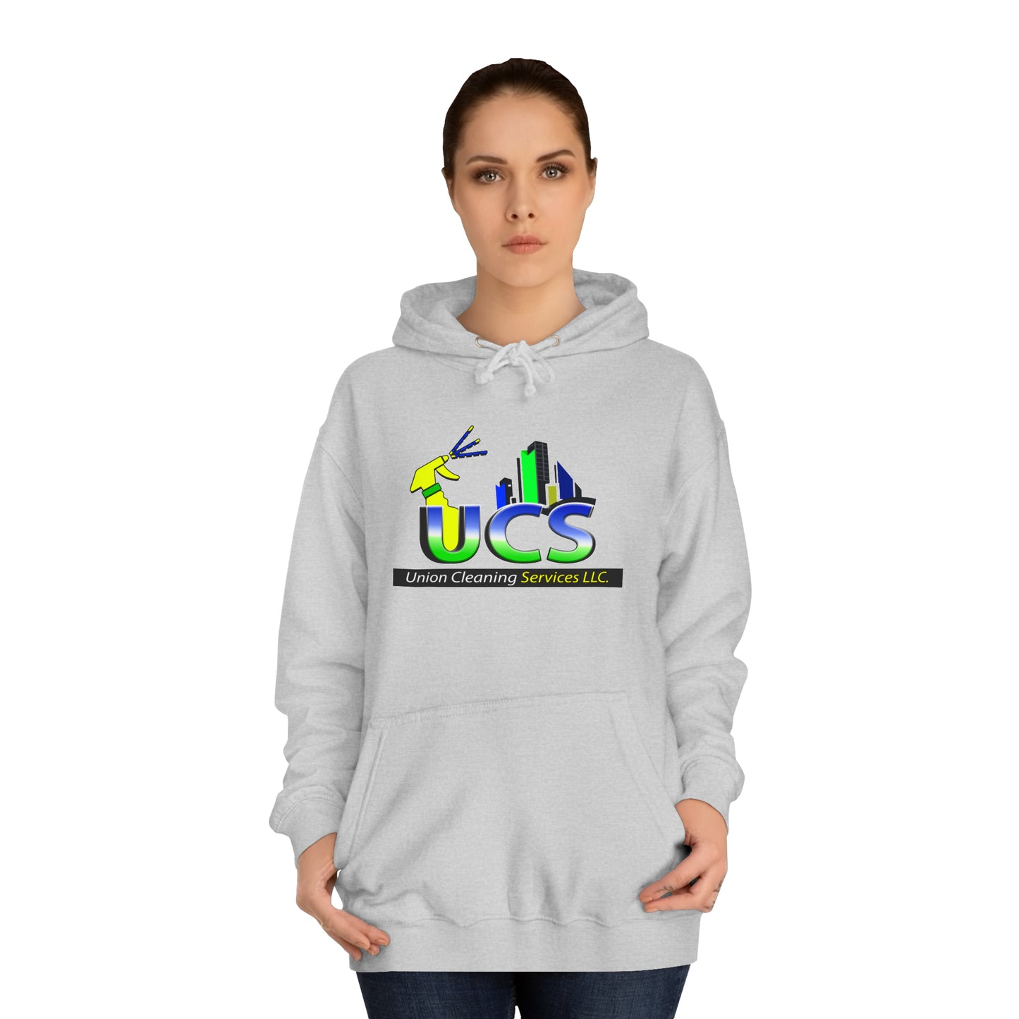 UCS Unisex College Hoodie