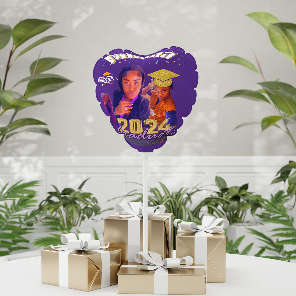 Personalized Balloon