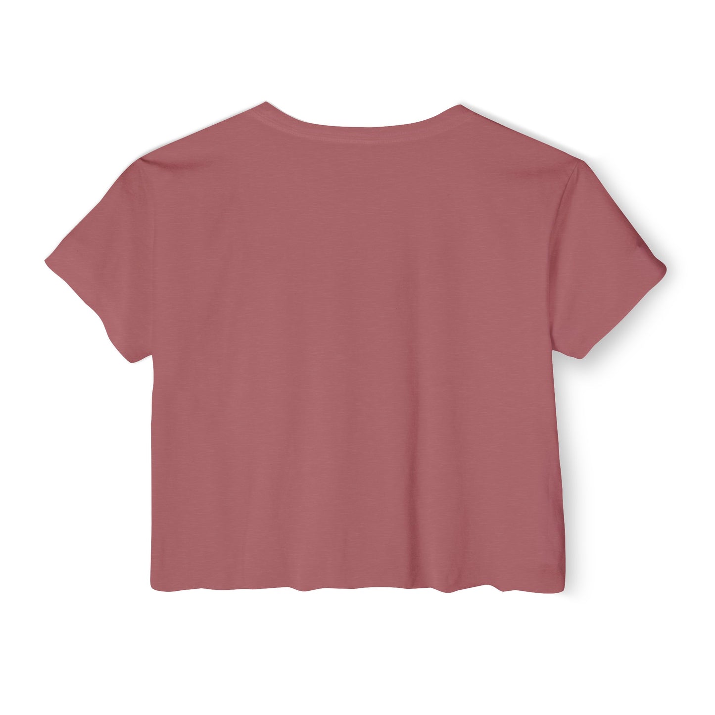 Scroll stopper Women's Festival Crop Top