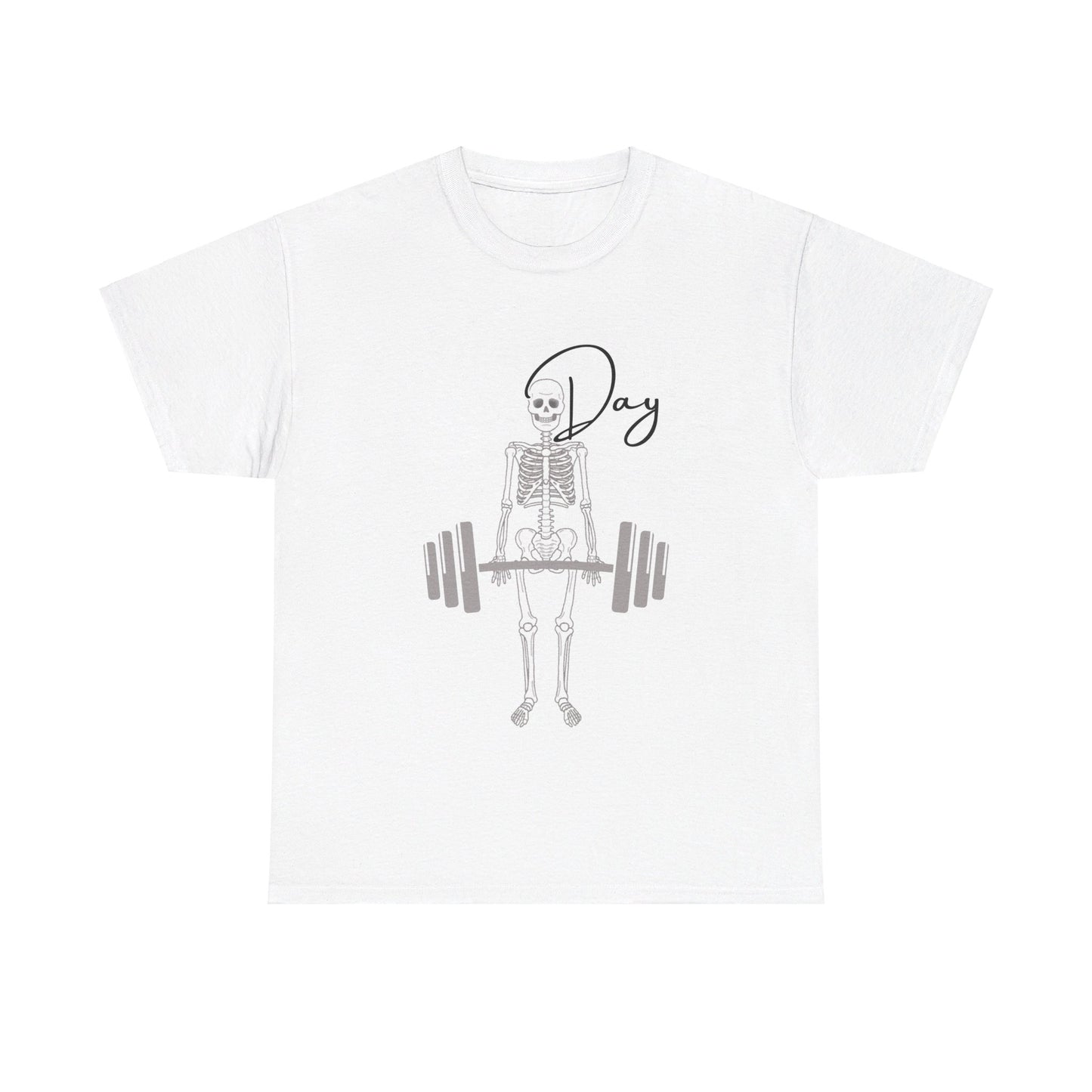 Dead Lift Unisex Heavy Cotton Tee