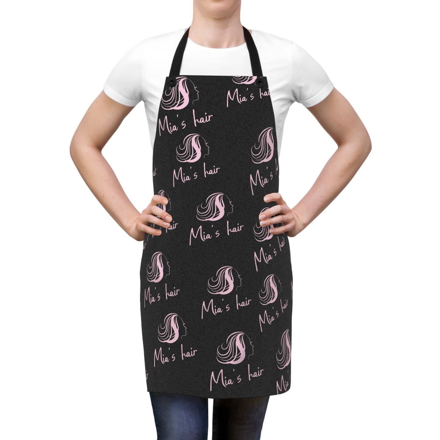 Mia Apron (AOP)