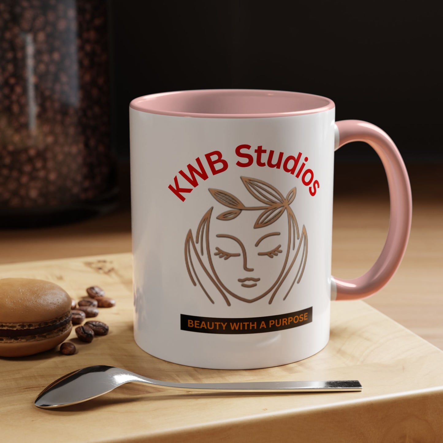 KWB Accent Coffee Mug (11, 15oz)