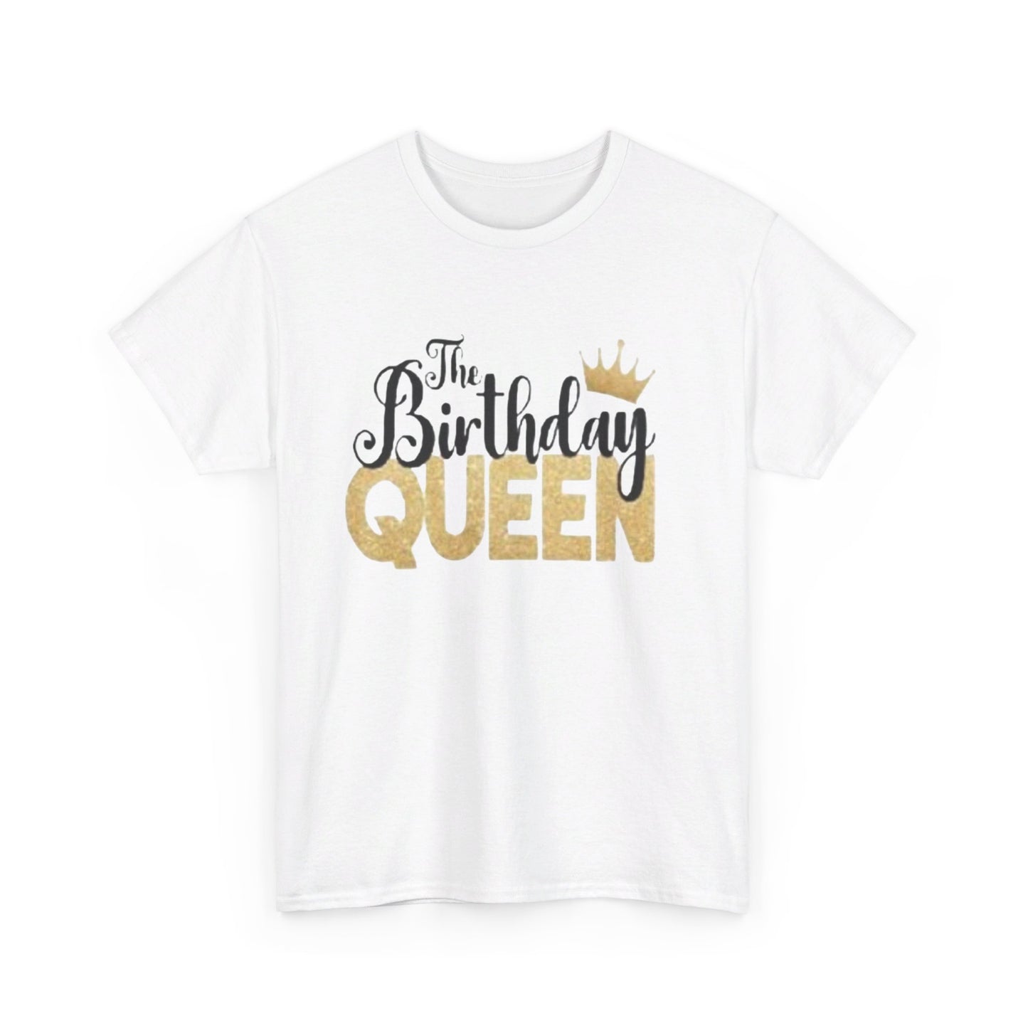 Birthday girl Unisex Heavy Cotton Tee