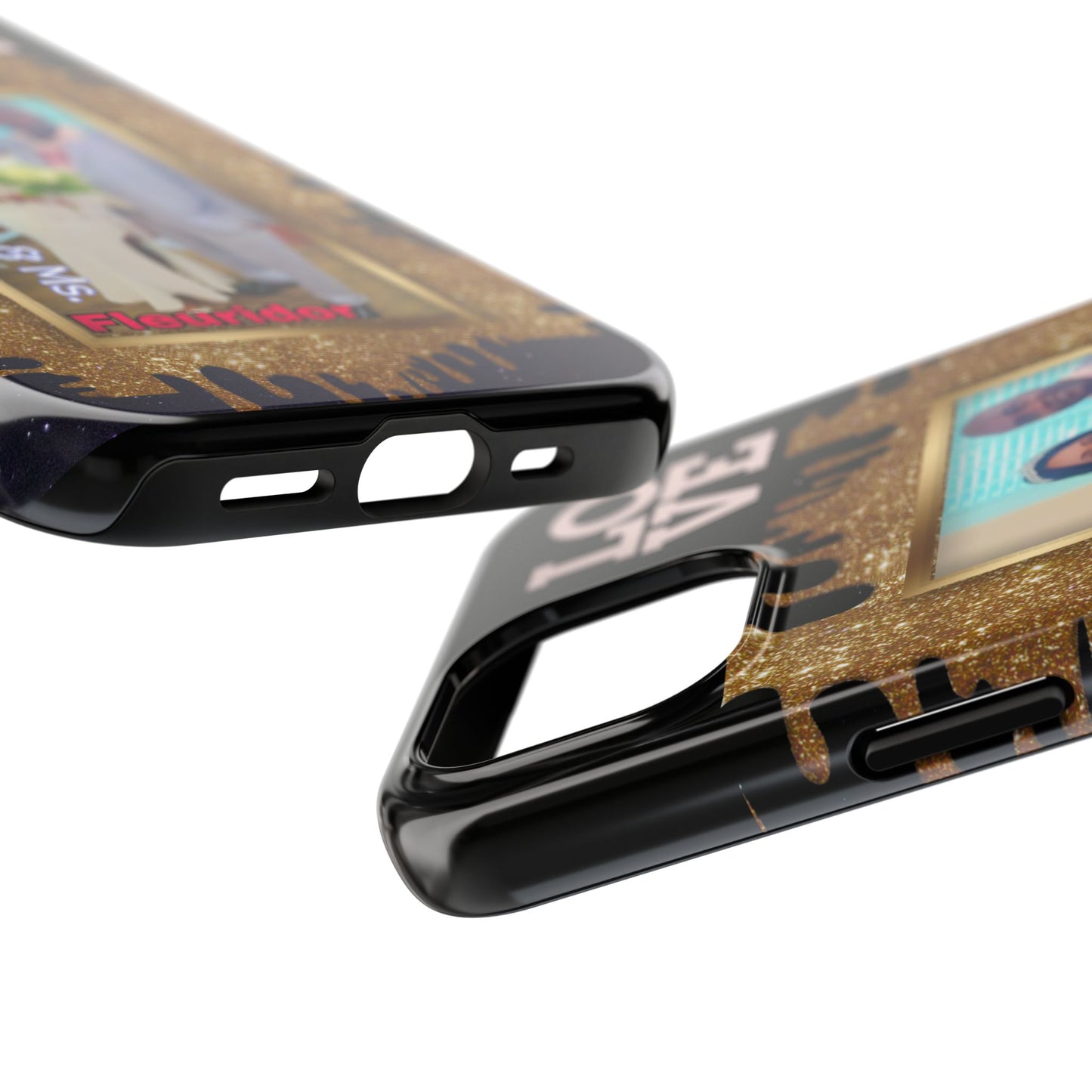 Fleuridor Personalized Tough Phone Cases | Customized Protective Cases for Unique Styles, Gifts, Birthday, Celebration, Photo Cases