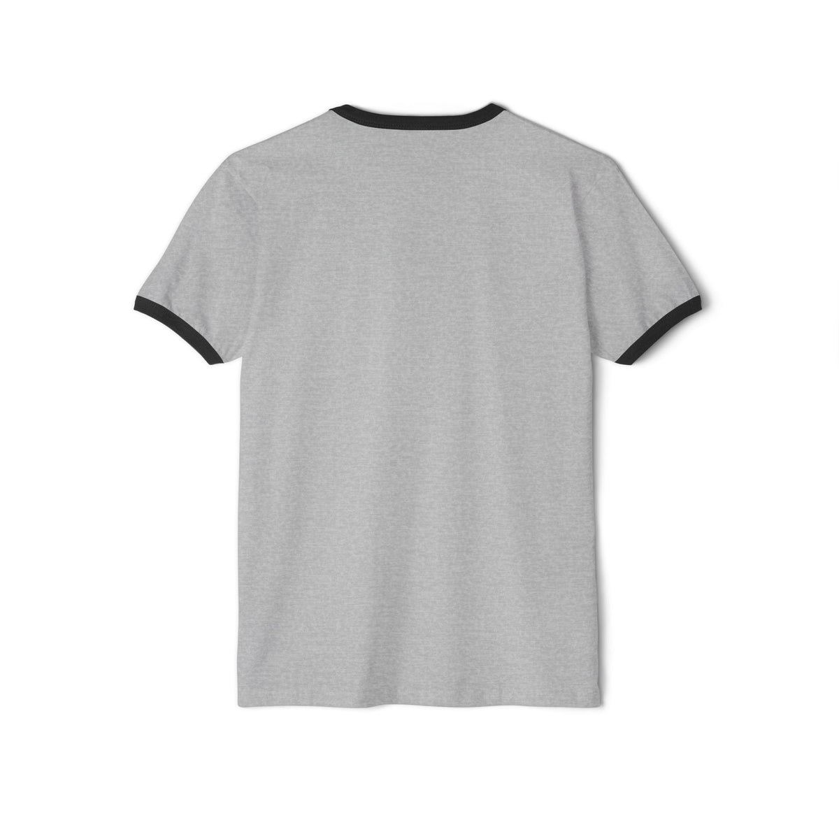 Fe yo wew Cotton Ringer T-Shirt with Inspirational Quote, Casual Tee, Perfect Gift, Everyday Wear, Unique Graphic Tee