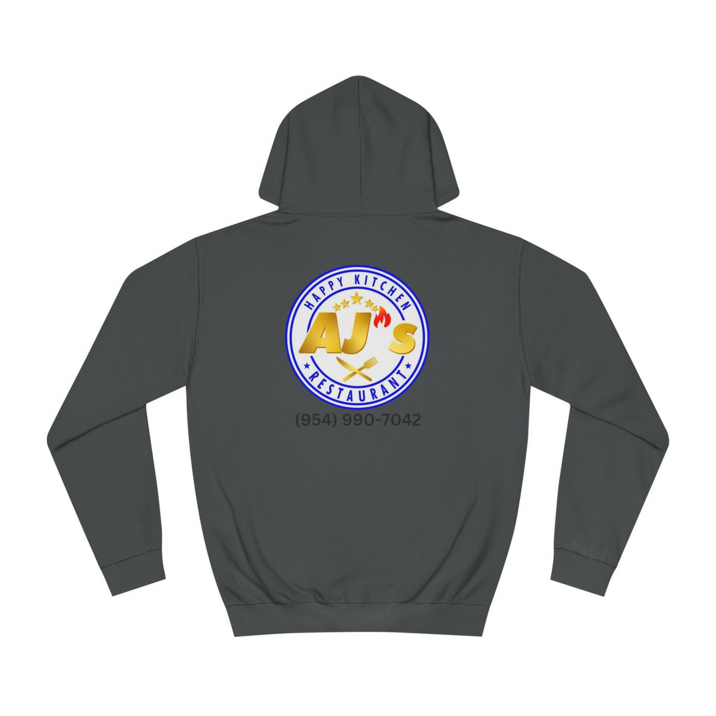 AJ'S RESTAURANT Unisex College Hoodie