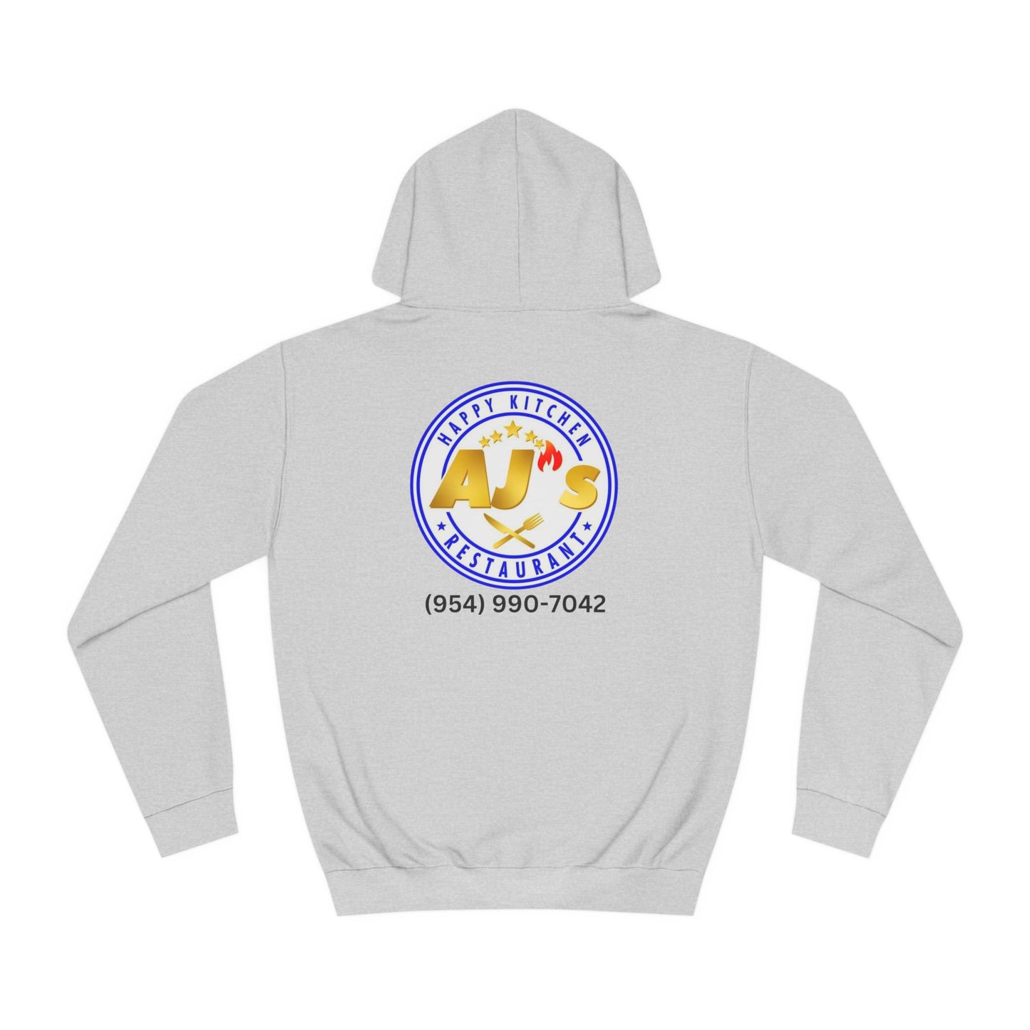 AJ'S RESTAURANT Unisex College Hoodie