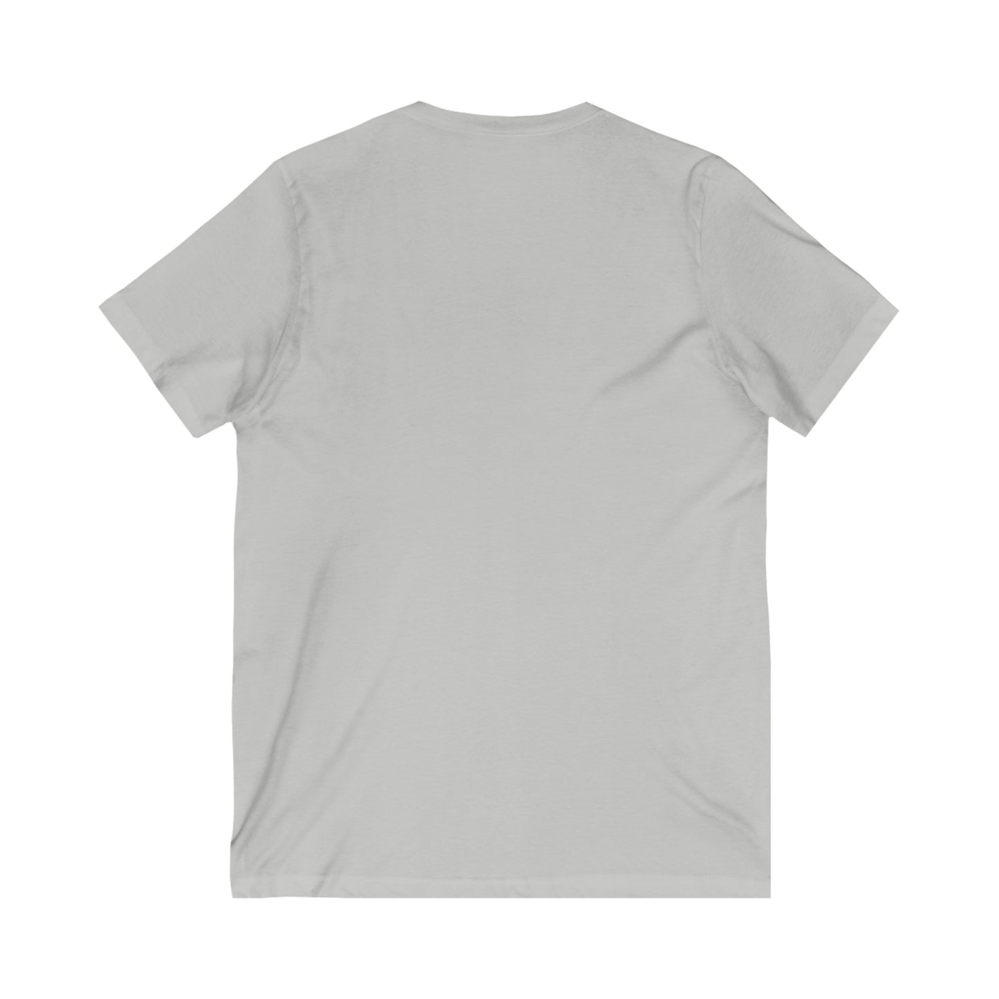 Scroll stopper Unisex Jersey Short Sleeve V-Neck Tee