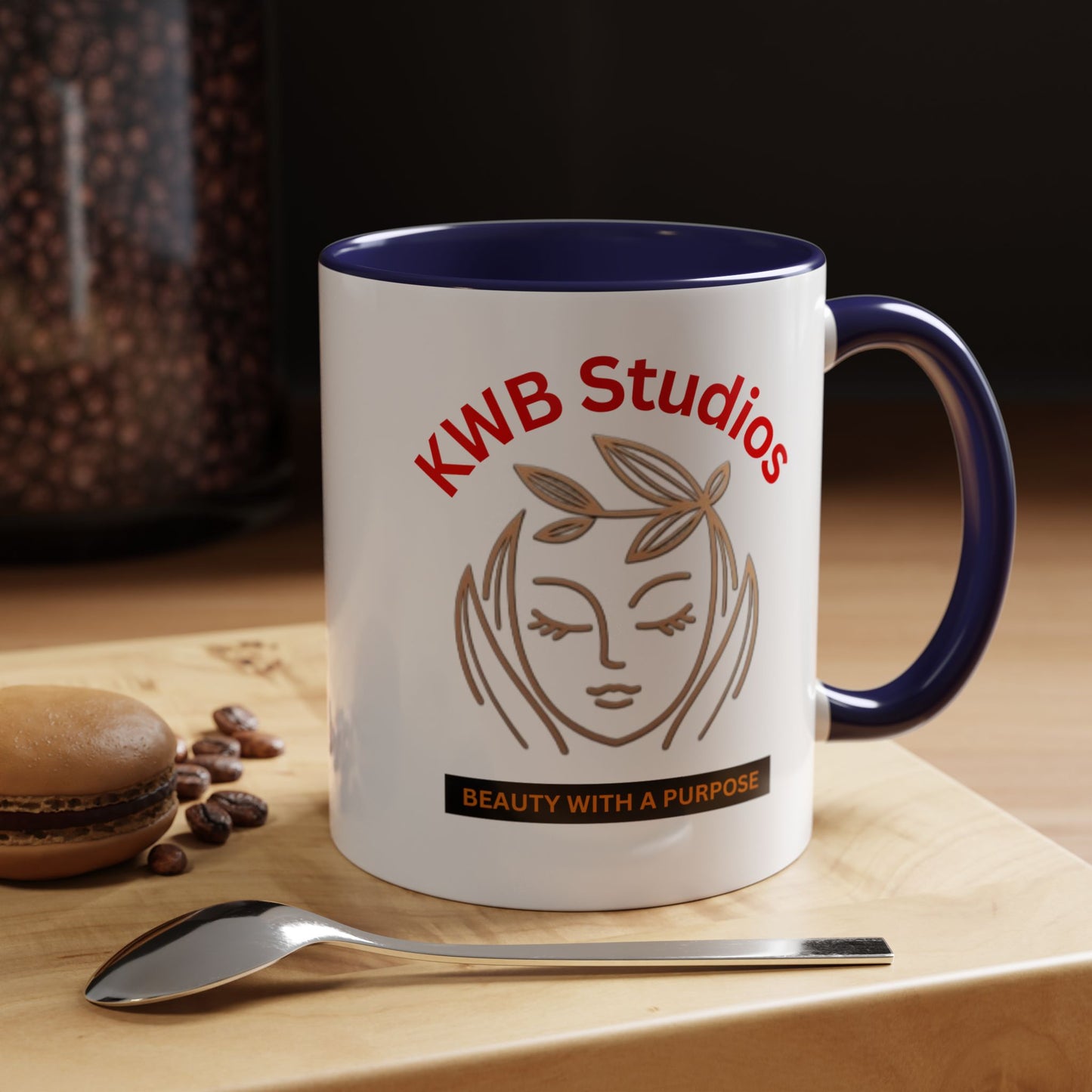 KWB Accent Coffee Mug (11, 15oz)