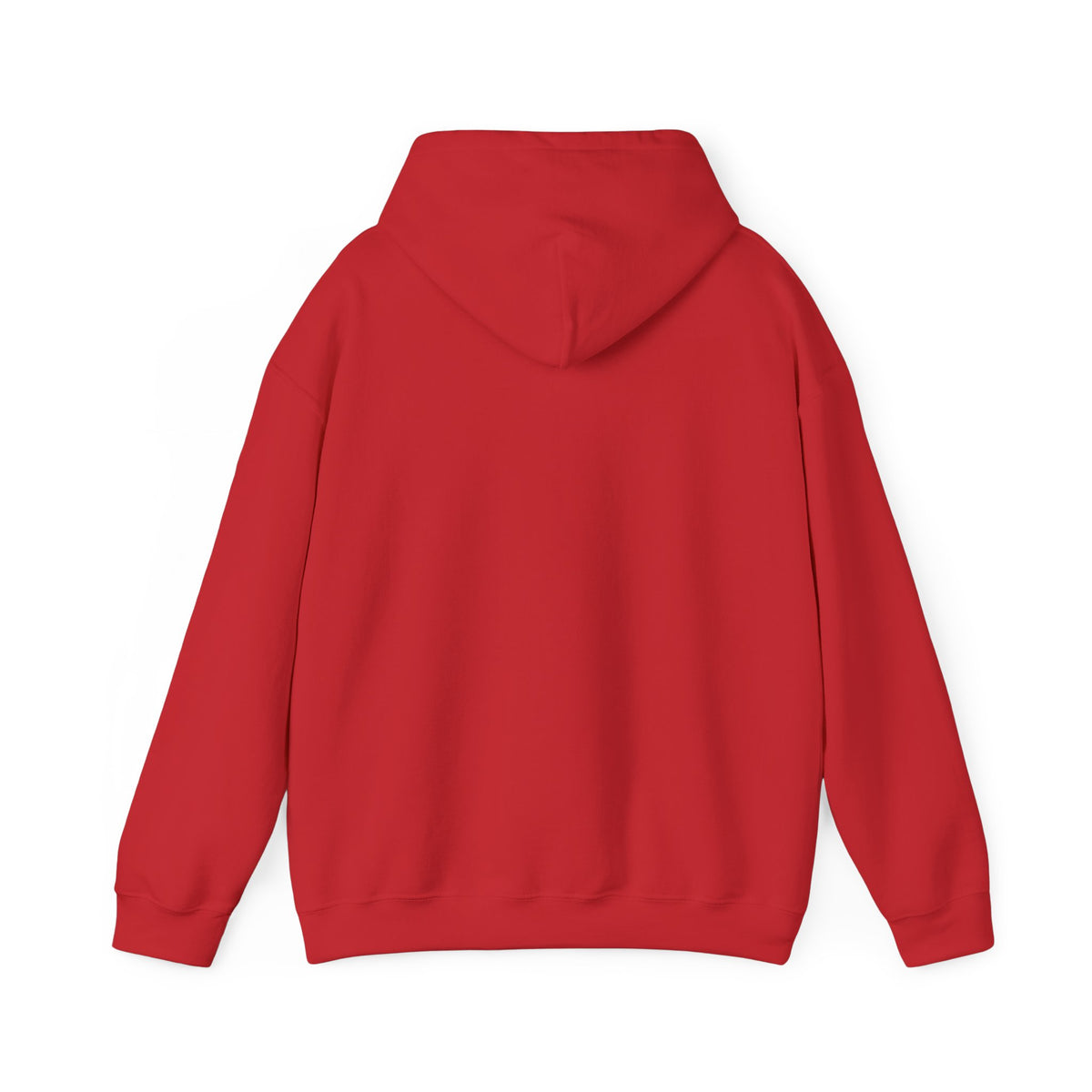 Fè yo wew Cozy Unisex Hoodie for Everyday Comfort, Gift for Friends, Casual Wear, Weekend Outfits, Unisex Heavy Blend Sweatshirt