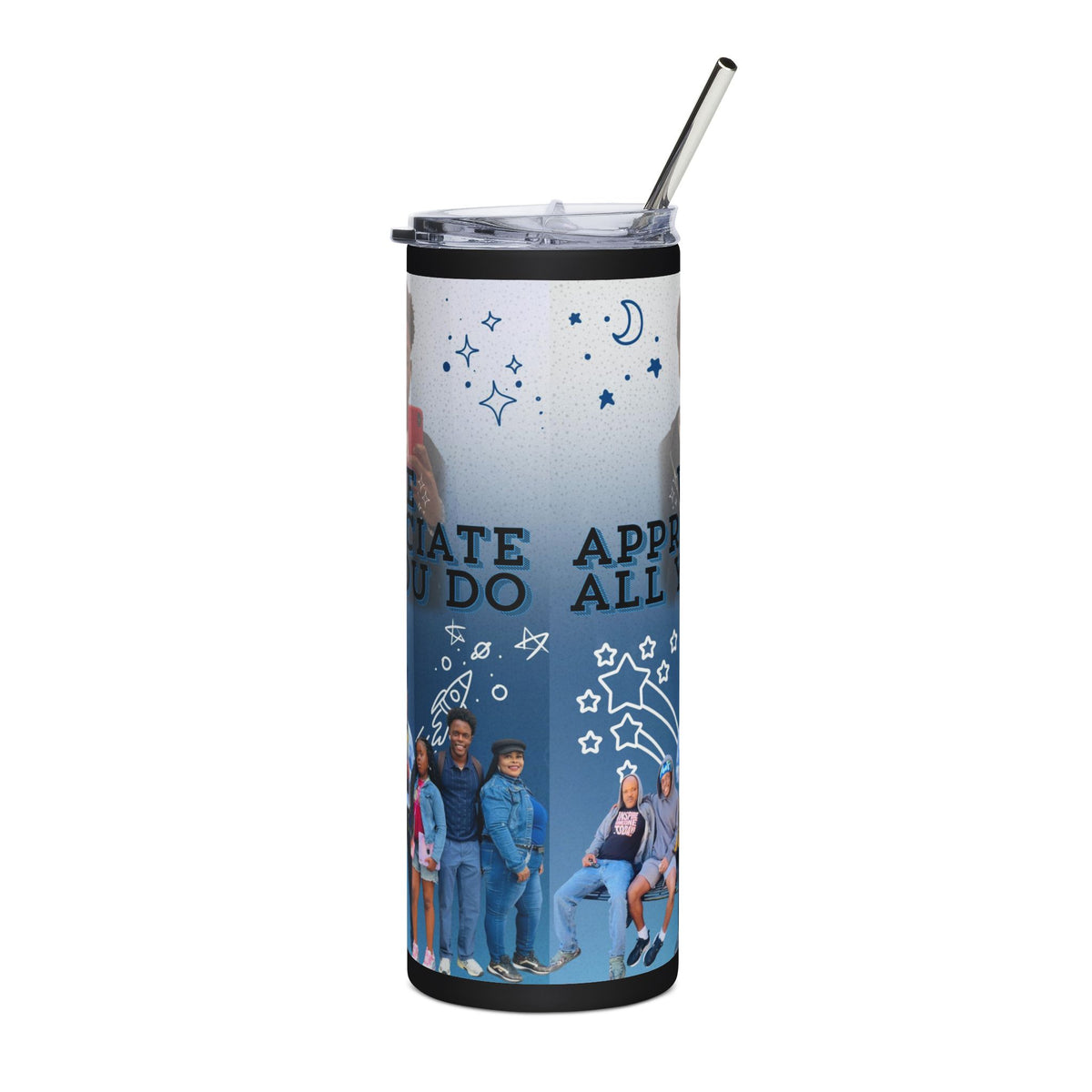 Sant Jean Junior Personalized Appreciation Tumbler, Fun Gift for Teachers, Unique Travel Mug, Birthday Surprise, Motivational Drinkware, Custom Message [...]