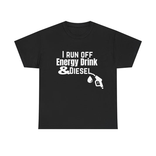 Energy drinker, Caffein lover - Casual Comfort for Everyday Wear, Graphic T-Shirt, Gift for Him/Her, Birthday Present, Summer Outfit, [...]