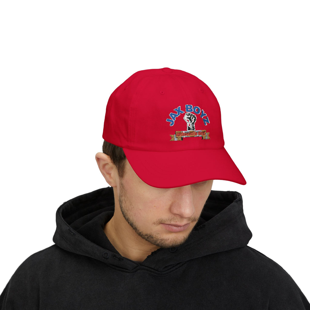 JAX BOYZ Classic Dad Cap - Stylish & Comfortable Hat for Everyday Wear, Perfect for Dads & Sons, Gift for Father's Day, Casual [...]