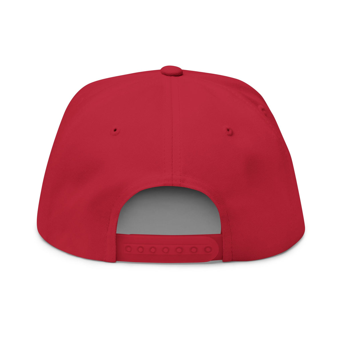 Fè yo wew Stylish Flat Bill Cap | Electric Vibe Hat for Casual Outings, Fashion Statement, Gift Idea for Dad, Birthday Cap