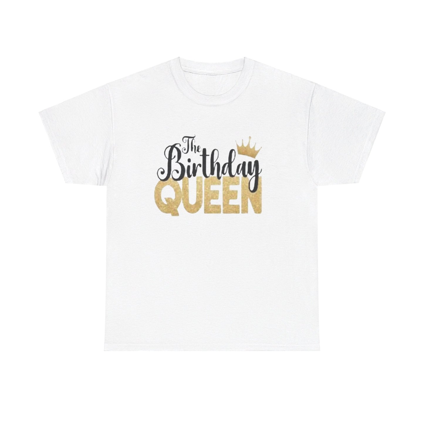 Birthday girl Unisex Heavy Cotton Tee