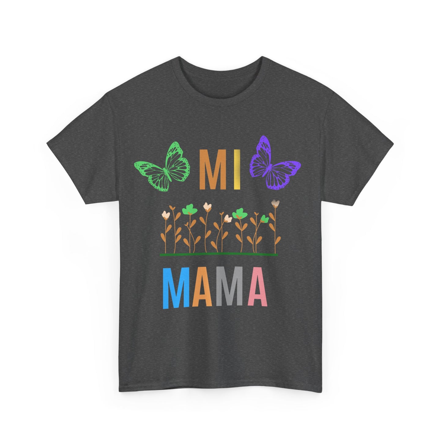 Mi mama , mama Unisex Heavy Cotton Tee